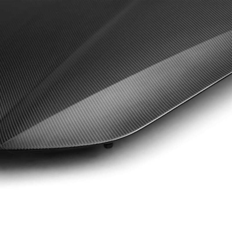 Anderson Composites 20-23 Chevrolet Corvette C8 Stingray Type-OE Dry Carbon Hood AC-HD20CHC8-OE-DRY AC-HD20CHC8-OE-DRY User 1