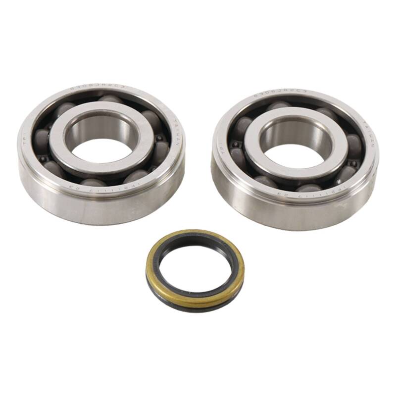 Hot Rods 05-07 Suzuki RM-Z 450 450cc Main Bearing & Seal Kit K050 K050 Photo - Primary