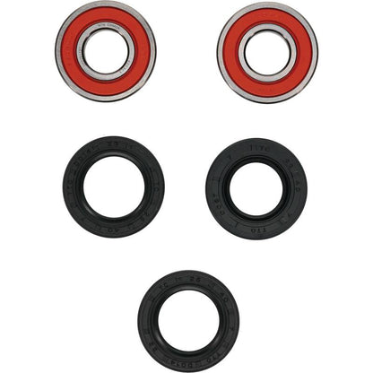 Pivot Works BMW, Honda, Kawasaki, Suzuki, Yamaha Wheel Bearing Kit Premium Bearings 25-1219-P 25-1219-P Photo - Primary