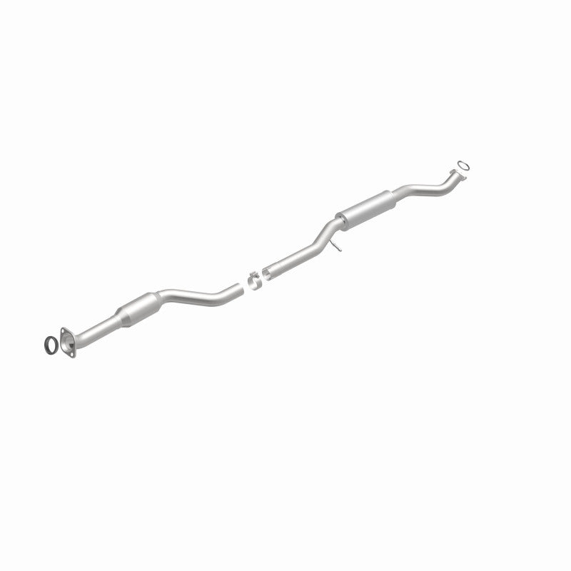 MagnaFlow Mazda MX-5 Miata California Grade CARB Compliant Direct-Fit Catalytic Converter 5571437 360 Degree Image Set