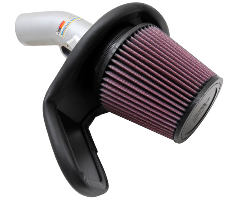 K&N Engineering KN 69 Typhoon Intake Air Intake Systems Cold Air Intakes main image