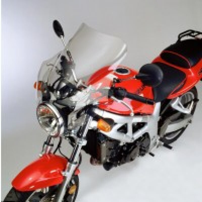 National Cycle F-15 Touring Windshield N2522 N2522 User 1