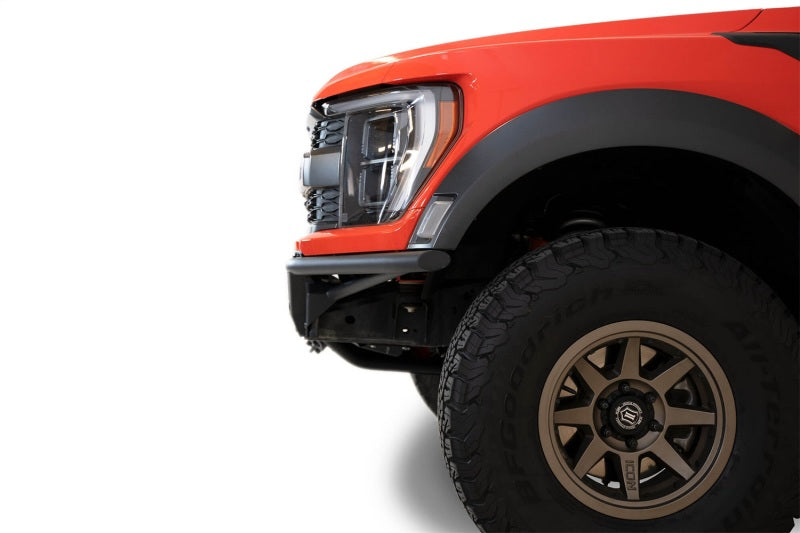 Addictive Desert Designs 21-23 Ford Raptor Pro Bolt-On Winch Kit (Fits F218102070103 only) AC2101401NA AC2101401NA Photo - Mounted