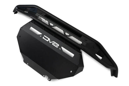 DV8 Offroad 21-22 Ford Bronco Competition Series Front Bumper FBBR-04 FBBR-04 Photo - Unmounted
