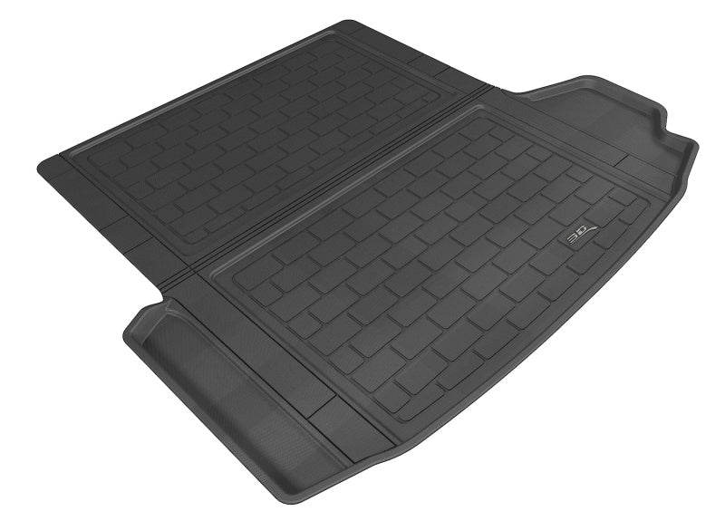 3D MAXpider 2013-2019 BMW 3 Series Gran Turismo Kagu Cargo Liner - Black M1BM0481309 M1BM0481309 Photo - Primary