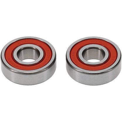 Pivot Works Aprilia, Cobra, Suzuki Wheel Bearing Kit Premium Bearings 25-1680-P 25-1680-P Photo - Primary