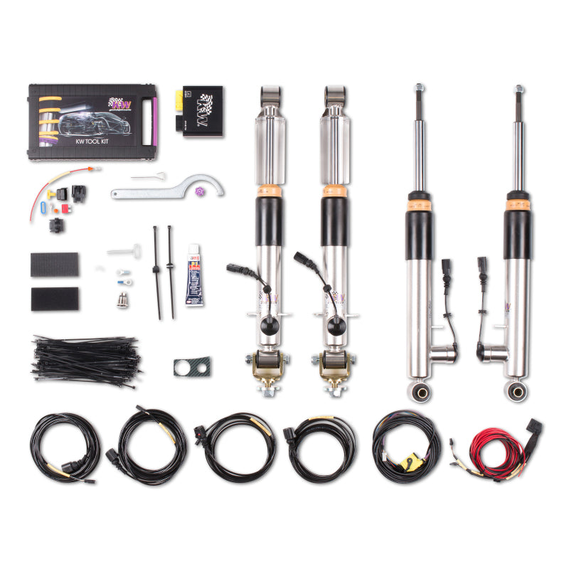 KW Mercedes G63 AMG W463 DDC ECU Coilover Kit 39025016 39025016 Photo - Primary