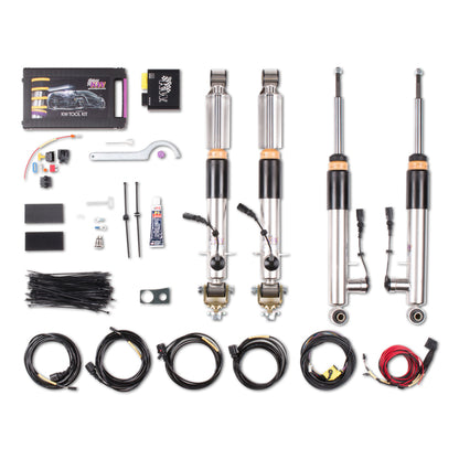 KW Mercedes G63 AMG W463 DDC ECU Coilover Kit 39025016 39025016 Photo - Primary