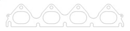 Cometic 0 Multi Layer Steel Exhaust Manifold Gasket B Series C4151-030 Photo - Primary