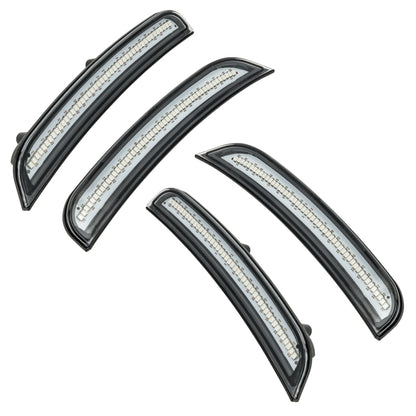 ORACLE Lighting Oracle 15-21 Dodge Charger Concept Sidemarker Set - Clear - No Paint 9880-019 9880-019 Photo - out of package