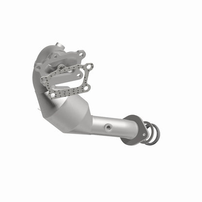 MagnaFlow Mazda 3 OEM Grade Federal / EPA Compliant Direct-Fit Catalytic Converter 51545 360 Degree Image Set