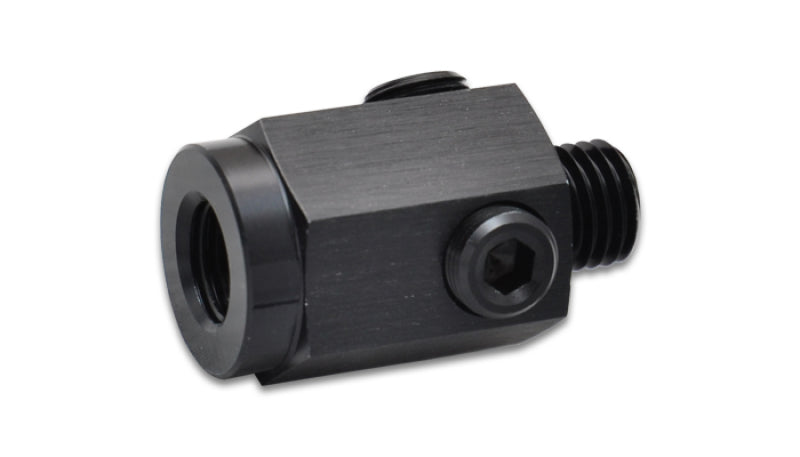 Vibrant Female to Male Metric Union Extender with 3 x 1/8" NPT Ports 10597 Photo - Primary