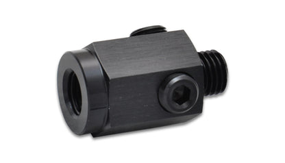 Vibrant 14mm x 1.5 Metric Extender Fitting with 1/8" NPT Port 10596 Photo - Primary