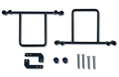 Burly Brand Voyager Saddlebag Bracket Kit B15-1051 B15-1051 User 1