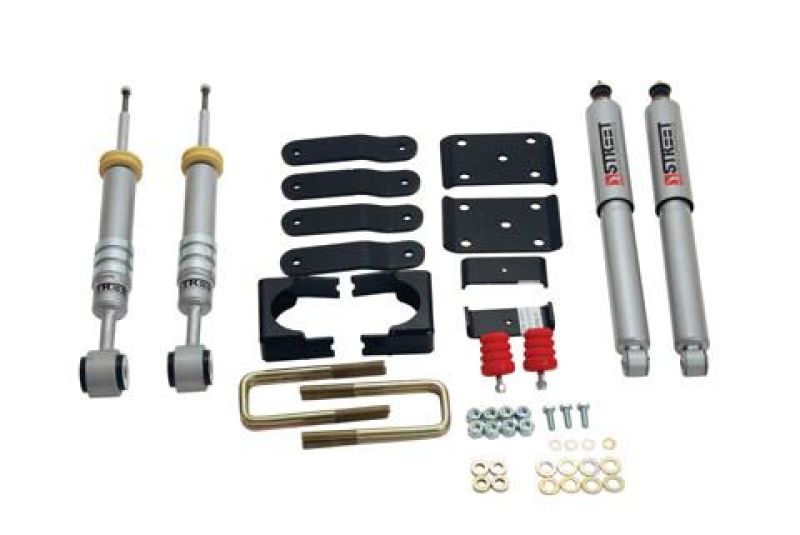Belltech Lowering Kit With Sp Shocks 442Sp 442SP Photo - Primary