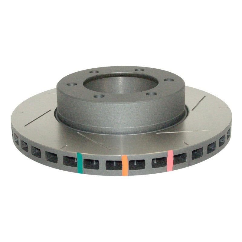 DBA 01-07 Toyota Sequoia / 00-06 Tundra Front Drilled & Slotted 4000 Series Rotor 47420XS 47420XS Photo - out of package