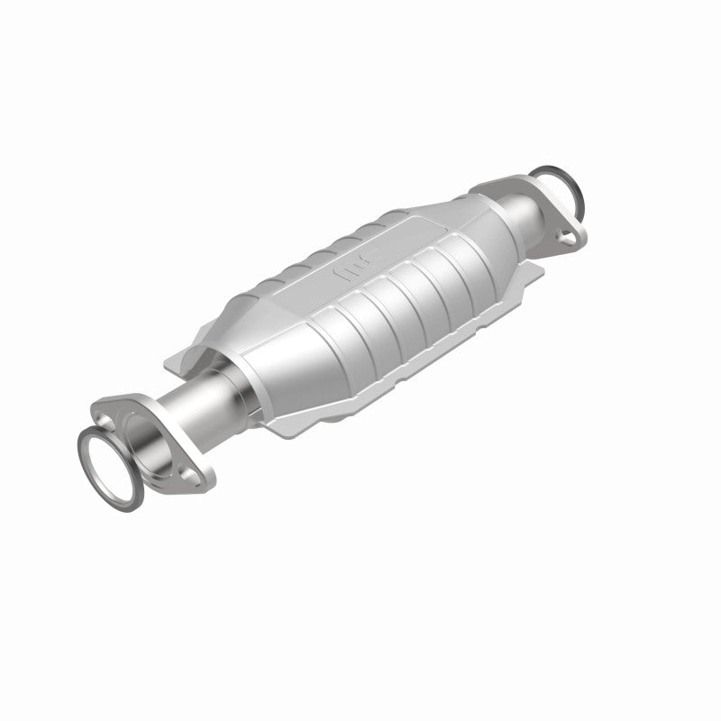 MagnaFlow Toyota Standard Grade Federal / EPA Compliant Direct-Fit Catalytic Converter 23884 360 Degree Image Set