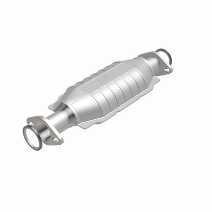 MagnaFlow Toyota Standard Grade Federal / EPA Compliant Direct-Fit Catalytic Converter 23884 360 Degree Image Set