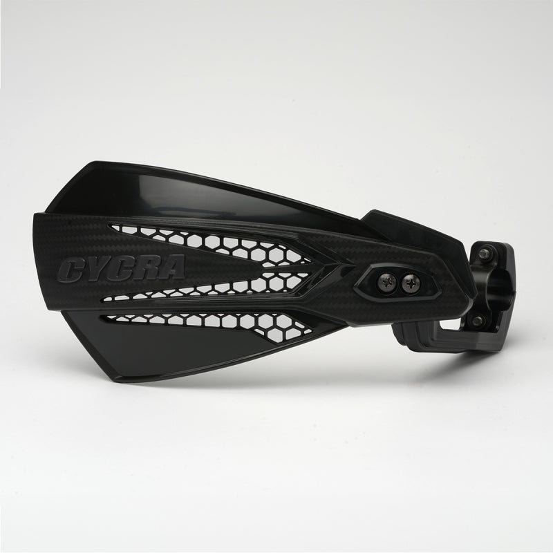 Cycra MX-Race Handguard Black/Black 1CYC-0057-12X 1CYC-0057-12X User 1