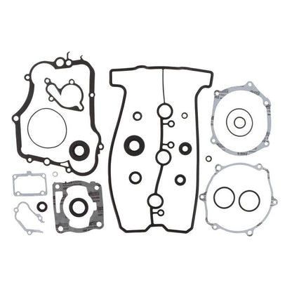 Vertex Pistons Vertex Gaskets 18-23 Yamaha YZ65 Complete Gasket Kit w/ Oil Seals 8110008 8110008 Photo - Primary