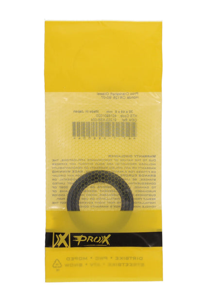 ProX Honda 30x45x8 Crankshaft Oil Seal 41.1-KS6004