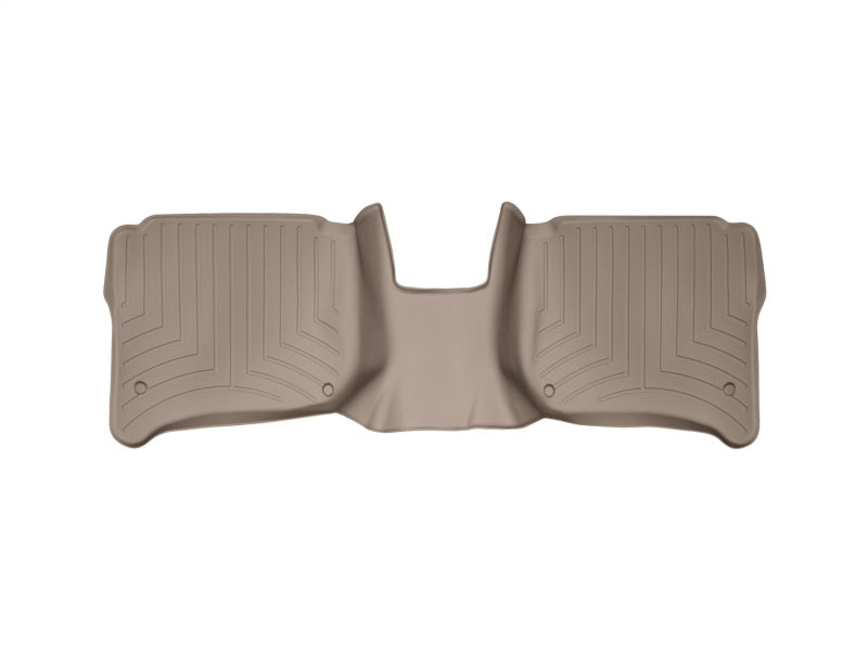 WeatherTech WT FloorLiner - Rear - Tan Floor Mats Floor Mats - Rubber main image