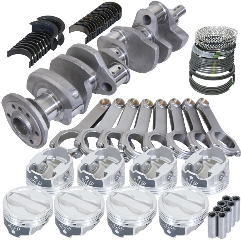 Eagle EAG Rotating Assy - 8 Cyl Engine Components Rotating Assemblies main image