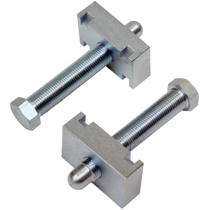 QA1 62-74 Mopar A/B/E-Body Torsion Bar Adjusters - Block & Bolt 52360 52360 Photo - Primary