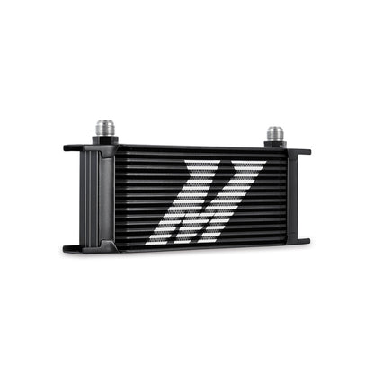 Mishimoto Universal 16 Row Oil Cooler - Black MMOC-16BK MMOC-16BK User 1