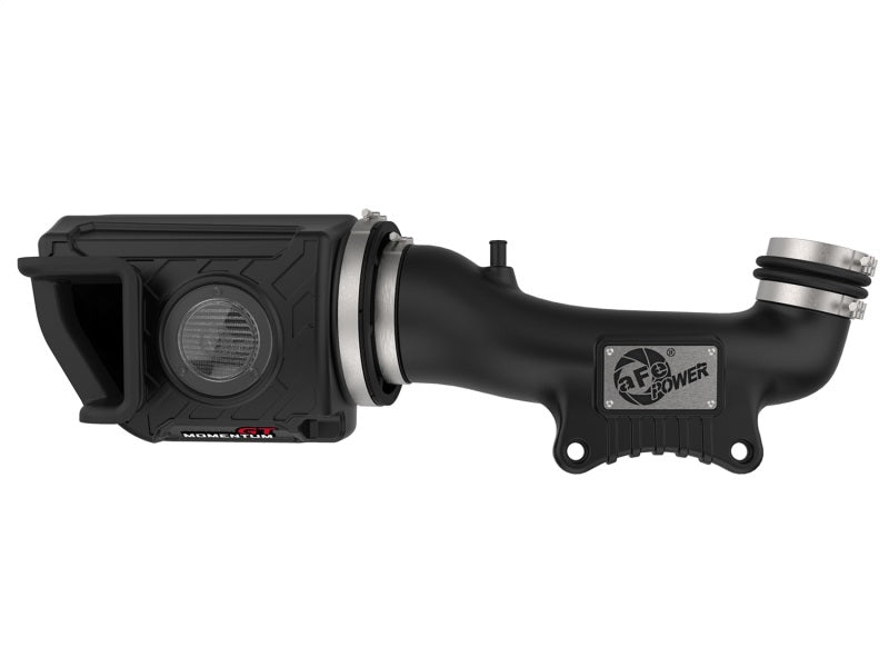 aFe Momentum Gt Pro Dry S Cold Air Intake System Jeep Wrangler Jk 12-18 V6 51-76212 Photo - Unmounted