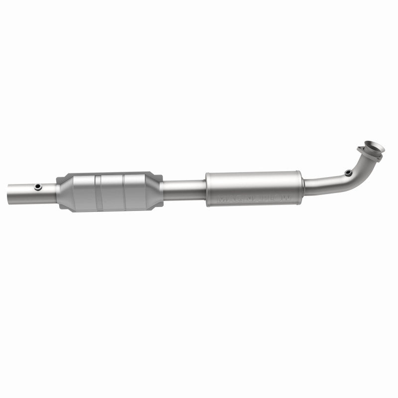 MagnaFlow HM Grade Federal / EPA Compliant Direct-Fit Catalytic Converter 95473 360 Degree Image Set