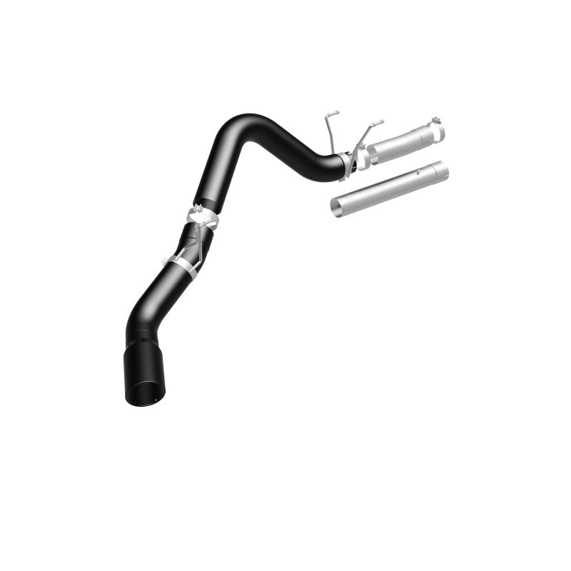 MagnaFlow Black DPF Series Filter-Back Performance Exhaust System 17069 360 Degree Image Set