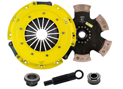 ACT HD Clutch Kit 6 Puck Solid Ford Mustang Cobra V8 94-95 FM1-HDR6 Photo - Primary