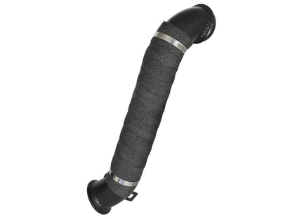 aFe ATLAS 3in Steel Down-Pipe GM Diesel Trucks 49-04034 Photo - Primary