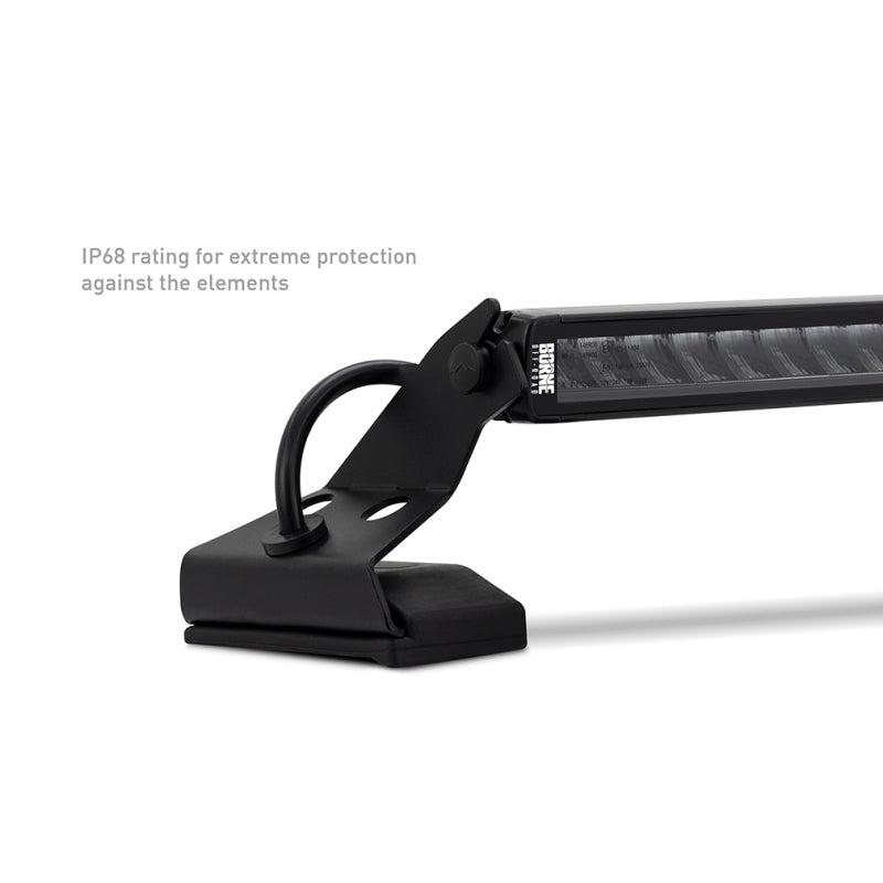 Borne Off-Road 21+ Direct Fit Bronco Light Bar 40in Upfit BNLT-BR-21-SS40U BNLT-BR-21-SS40U Photo - Primary