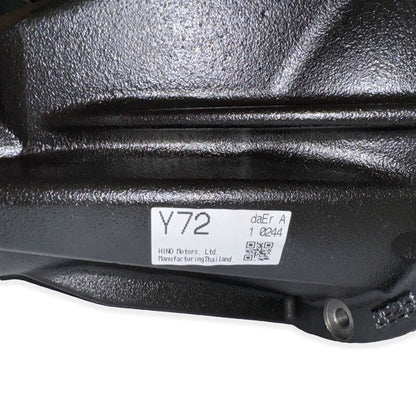 Yukon Gear & Axle Yukon Gear 16-23 Toyota Tacoma 8.75in Rear 3rd Member Assembly T8.75 4.30 Ratio Standard Open YDAT8.75-430 YDAT8.75-430 Photo - out of package