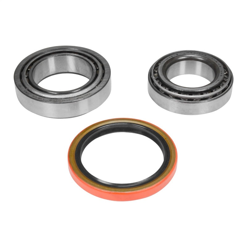 Yukon Gear & Axle Yukon Gear Replacement Axle Bearing and Seal Kit For 77 To 91 Dana 44 and Jeep Wagoneer Front Axle AK F-J04 AK F-J04 Photo - Primary