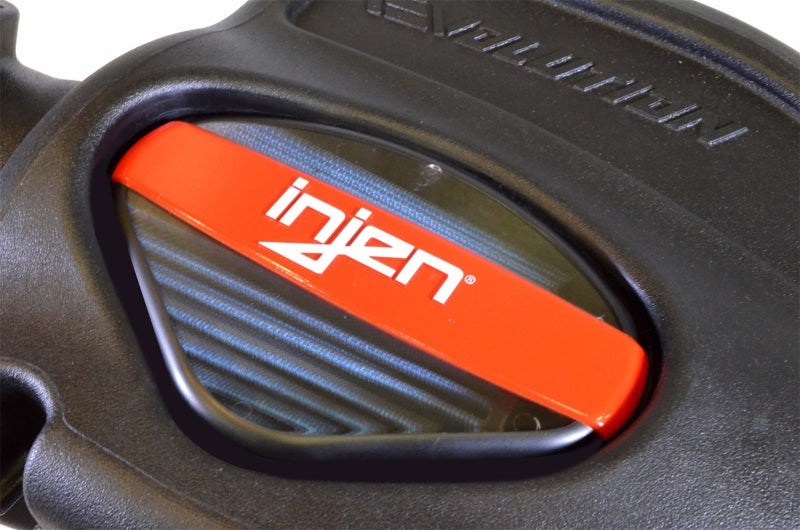 Injen Evolution Air Intake System EVO5100 Photo - Unmounted