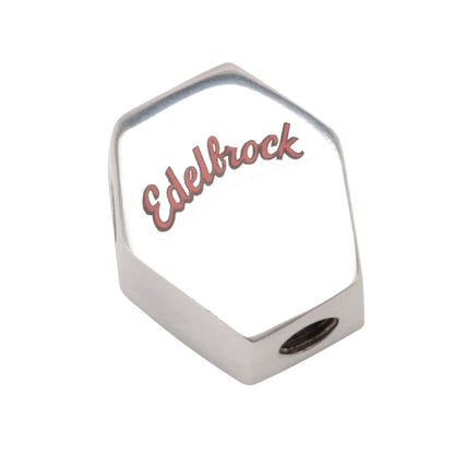 Edelbrock Fuel Block Triple Feed Mini 1286 1286 Photo - out of package
