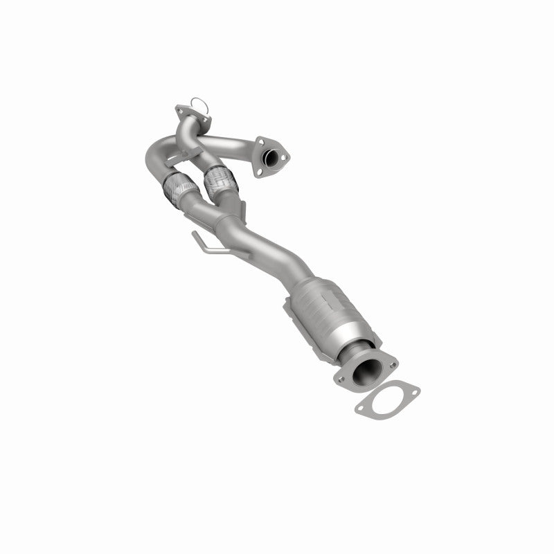 MagnaFlow Nissan Murano HM Grade Federal / EPA Compliant Direct-Fit Catalytic Converter 24213 360 Degree Image Set