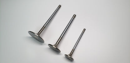 Ferrea Acura/Honda K24Z2/K24Z3 31mm 5.45mm 109.3mm 25 Deg Flo Stock Super Alloy Exh Valve - Single F2389P-1 F2389P-1 Photo - Primary