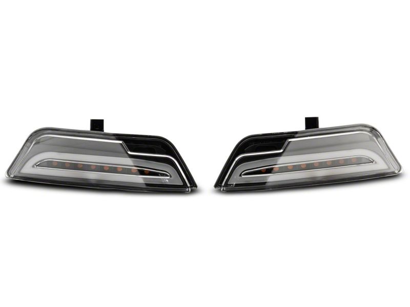 Raxiom 15-17 Ford Mustang Sequential LED Turn Signals 407781 407781 Photo - Close Up