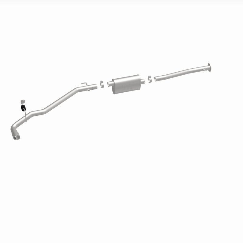 MagnaFlow Toyota Tacoma Street Series Cat-Back Performance Exhaust System 15811 360 Degree Image Set