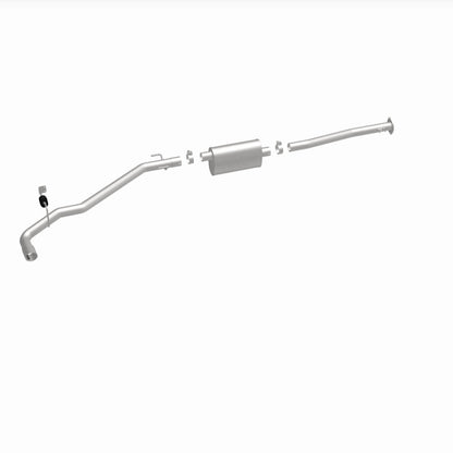 MagnaFlow Toyota Tacoma Street Series Cat-Back Performance Exhaust System 15811 360 Degree Image Set