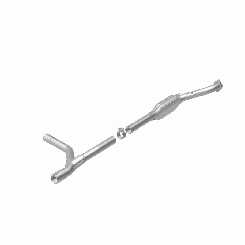 MagnaFlow Dodge Ram 1500 OEM Grade Federal / EPA Compliant Direct-Fit Catalytic Converter 49597 360 Degree Image Set
