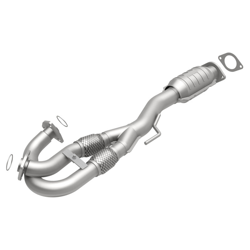 MagnaFlow Nissan Murano HM Grade Federal / EPA Compliant Direct-Fit Catalytic Converter 24213 Photo - Primary