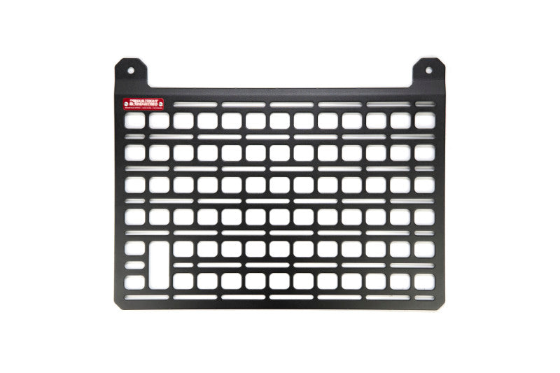 BuiltRight Industries 2020+ Jeep Gladiator Rear Drivers Bedside Rack 102111 102111 Photo - Primary