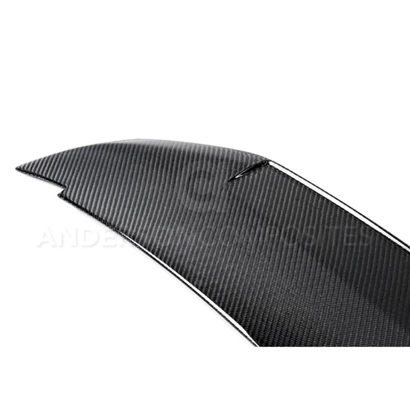 Anderson Composites 10-14 Ford Mustang/Shelby GT500 Rear Spoiler AC-RS1011FDMU-GT AC-RS1011FDMU-GT User 3