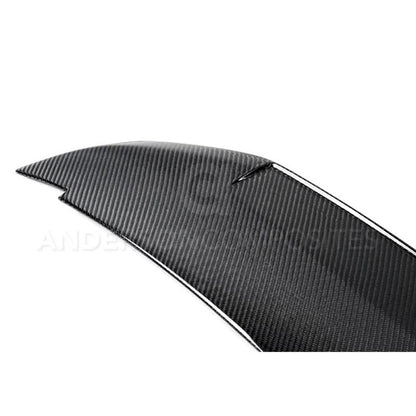 Anderson Composites 10-14 Ford Mustang/Shelby GT500 Rear Spoiler AC-RS1011FDMU-GT AC-RS1011FDMU-GT User 3