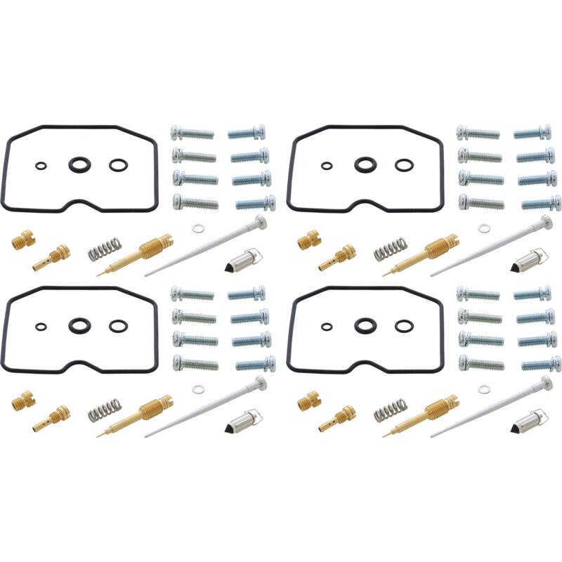 All Balls Racing Carburetor Rebuild Kit 26-1663 26-1663 Photo - Primary